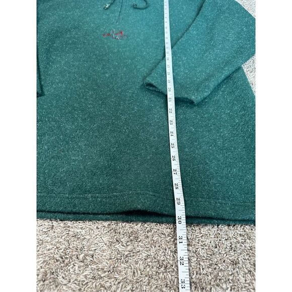 Vintage Victoria’s Secret Country Collection 1/4 Zip Pullover Floral Embroidered - Picture 7 of 10